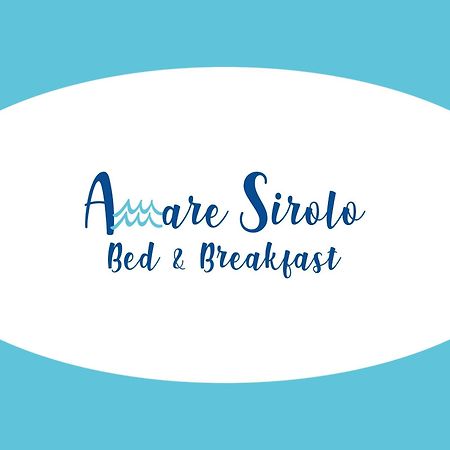 Amare Sirolo Bed and Breakfast Buitenkant foto