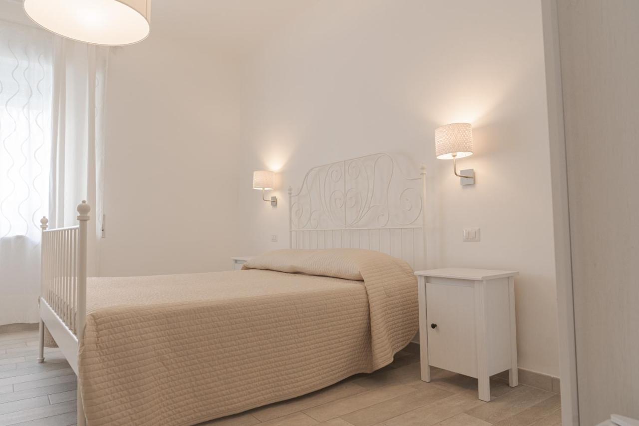 Amare Sirolo Bed and Breakfast Buitenkant foto