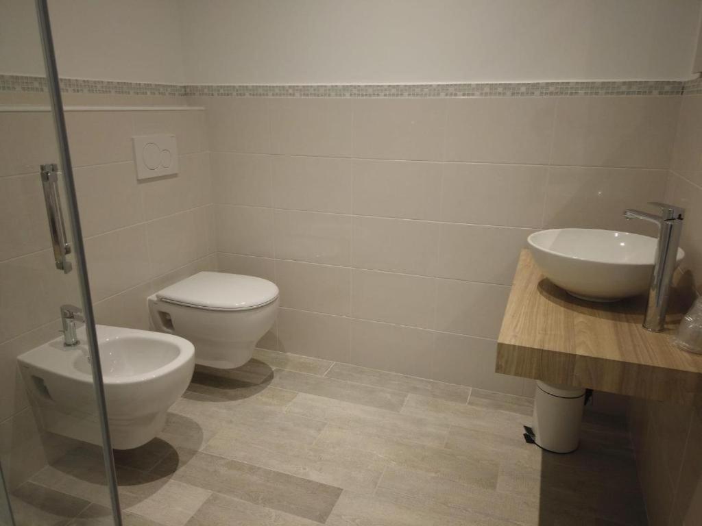 Amare Sirolo Bed and Breakfast Buitenkant foto